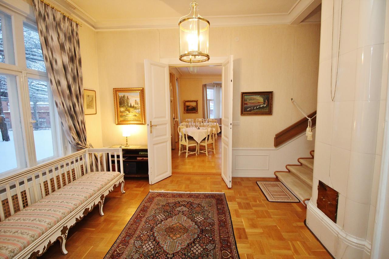 Kymin Huvila Kuusankoski Kültér fotó