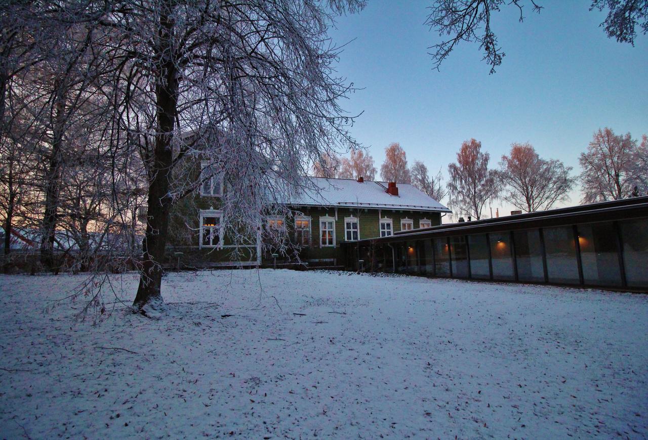 Kymin Huvila Kuusankoski Kültér fotó